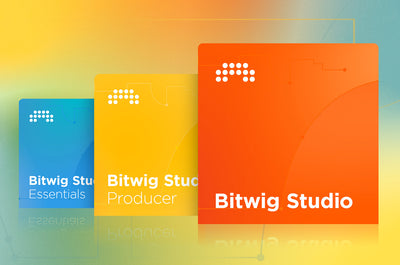 BITWIG STUDIO 5