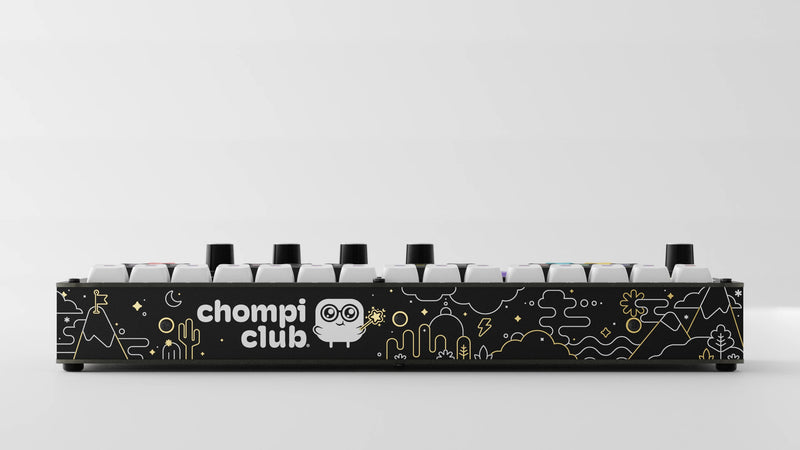 CHOMPI CLUB CHOMPI SAMPLER