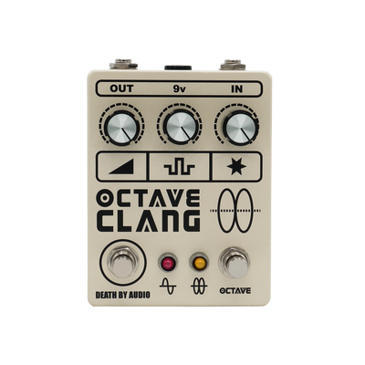 DEATH BY AUDIO OCTAVE CLANG