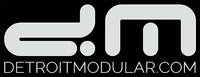 Detroit Modular logo