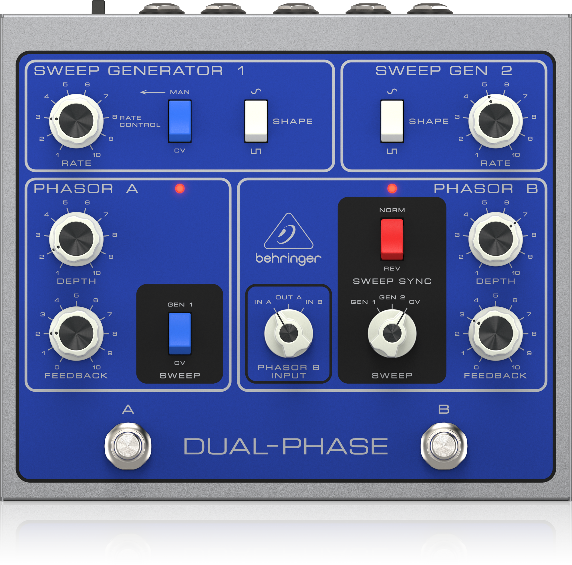 Behringer Dual-Phase – Detroit Modular