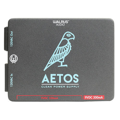 Walrus Audio Aetos Power Supply – Detroit Modular