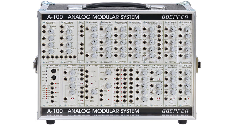 DOEPFER A-100BS2 BASIC SYSTEM 2 PSU3