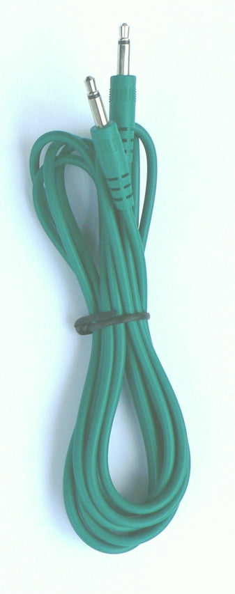 DOEPFER A-100C200 GREEN 200cm PATCH CABLE 3.5mm