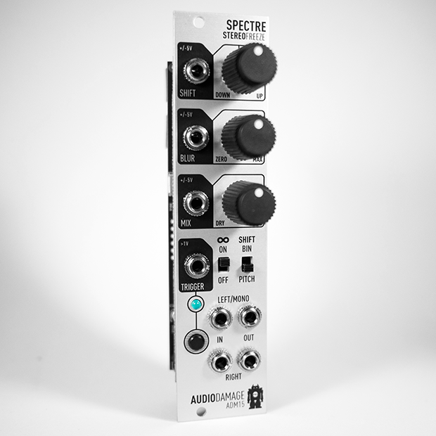 Audio Damage ADM15 Spectre Detroit Modular