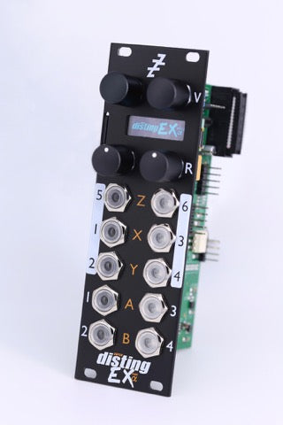 set　Expert Sleepers Disting EX Expert Sleepers Disting EX – Detroit Modular