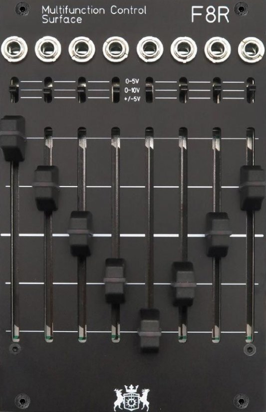 Michigan Synth Works F8R 鍵盤楽器 Michigan Synth Works F8R F8R 8