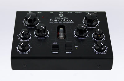 ERICA SYNTHS FUSION BOX : DISCONTINUED