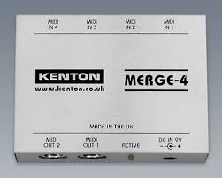 KENTON MERGE - 4