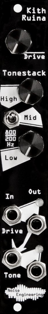 Noise Engineering Kith Ruina BLK â Detroit Modular