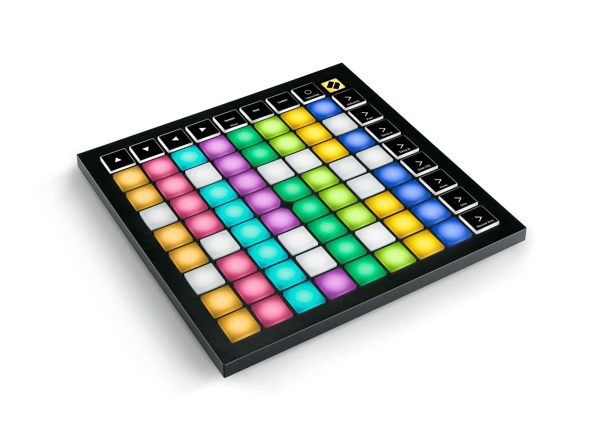 Novation Launchpad X for Ableton Live – Detroit Modular