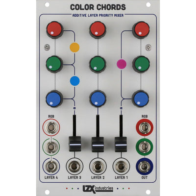 LZX COLOR CHORDS
