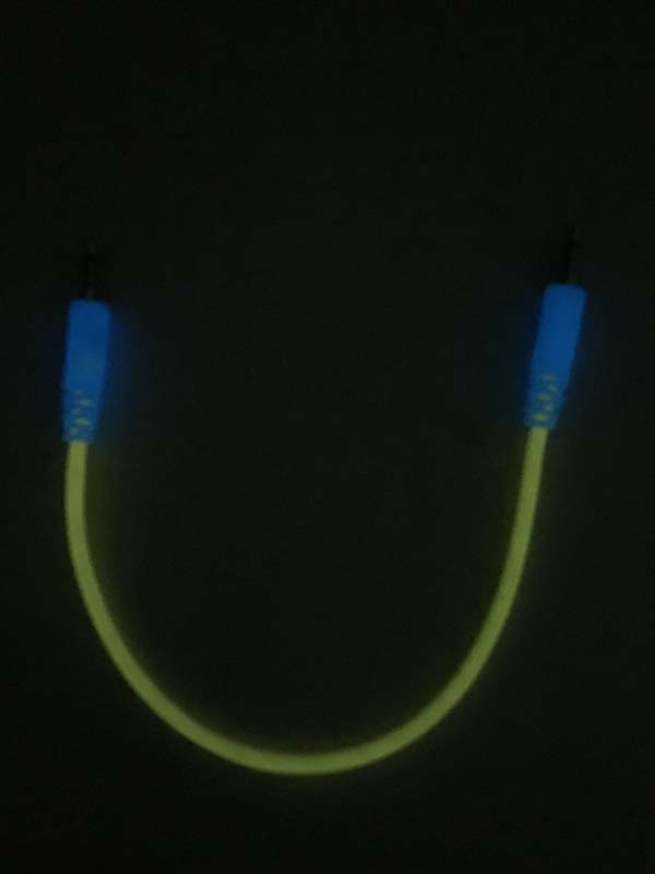 GLOW WORM PATCH CABLES