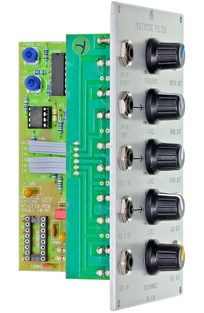 ANALOGUE SYSTEMS RS-110 DUAL BUS