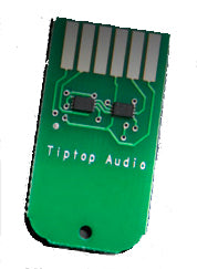 TIPTOP AUDIO Z-DSP BLANK CARD
