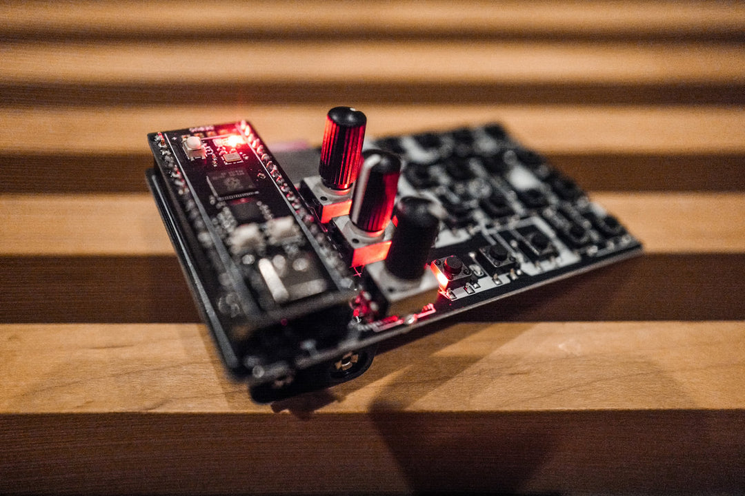 INFINITE DIGITS DU-ZPTCR ZEPTOCORE DETROIT UNDERGROUND LIMITED EDITION