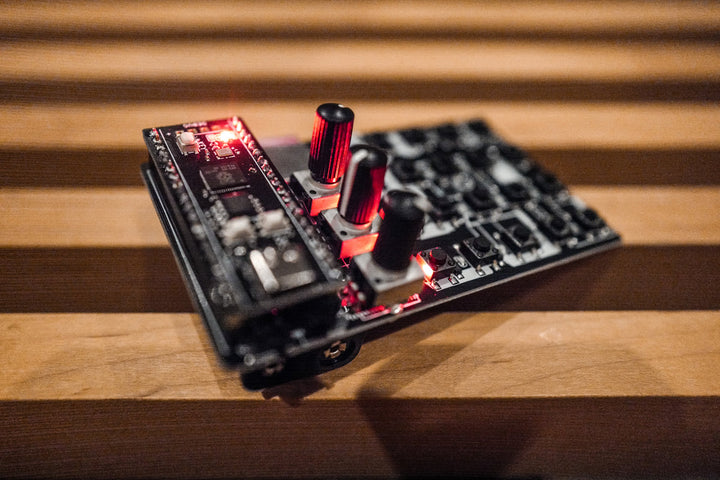 INFINITE DIGITS DU-ZPTCR ZEPTOCORE DETROIT UNDERGROUND LIMITED EDITION