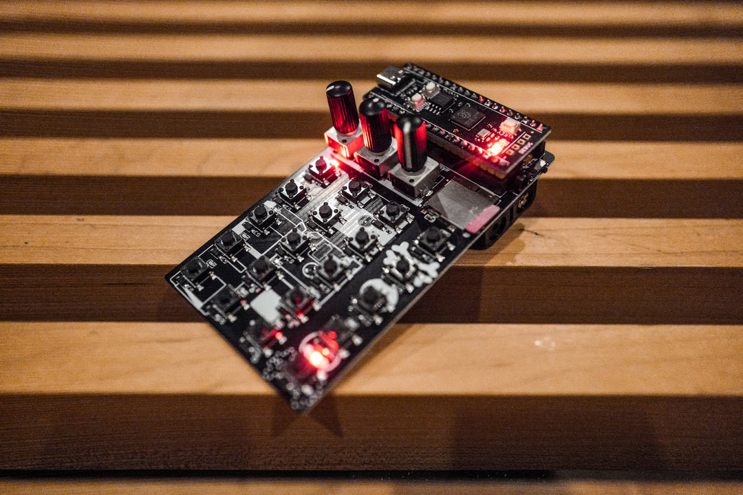 INFINITE DIGITS DU-ZPTCR ZEPTOCORE DETROIT UNDERGROUND LIMITED EDITION