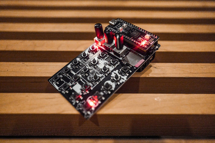 INFINITE DIGITS DU-ZPTCR ZEPTOCORE DETROIT UNDERGROUND LIMITED EDITION