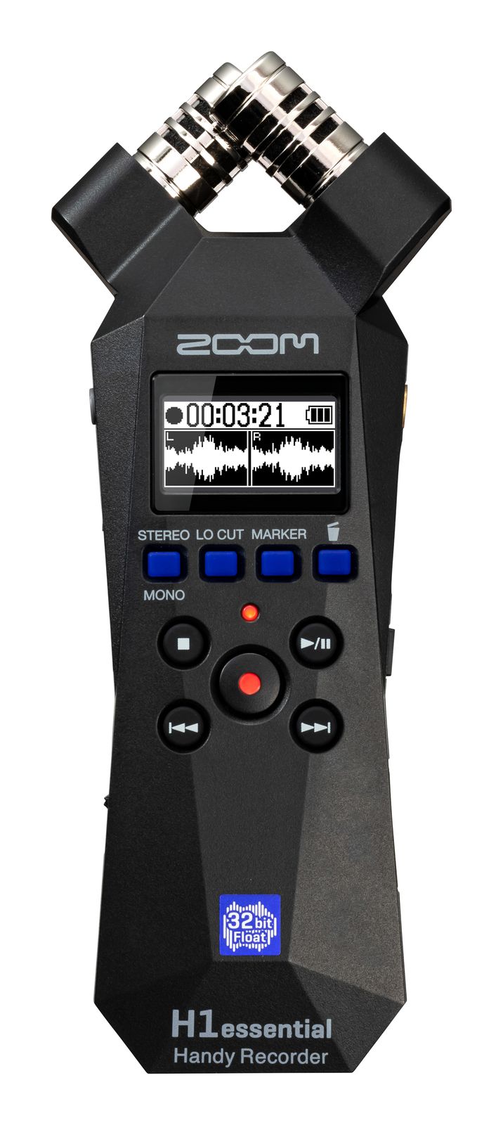 ZOOM H1 ESSENTIAL