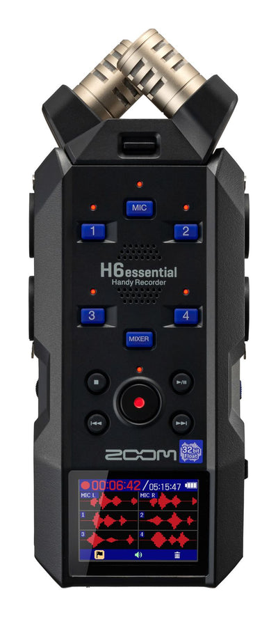 ZOOM H6 ESSENTIAL