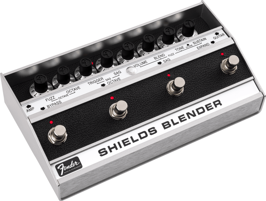 FENDER SHIELDS BLENDER LIMITED EDITION