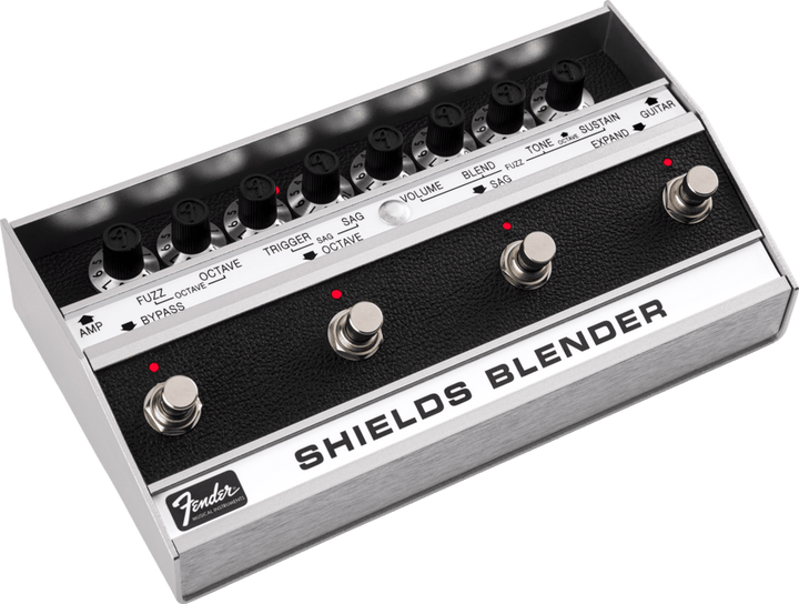 FENDER SHIELDS BLENDER LIMITED EDITION