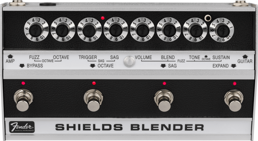 FENDER SHIELDS BLENDER LIMITED EDITION