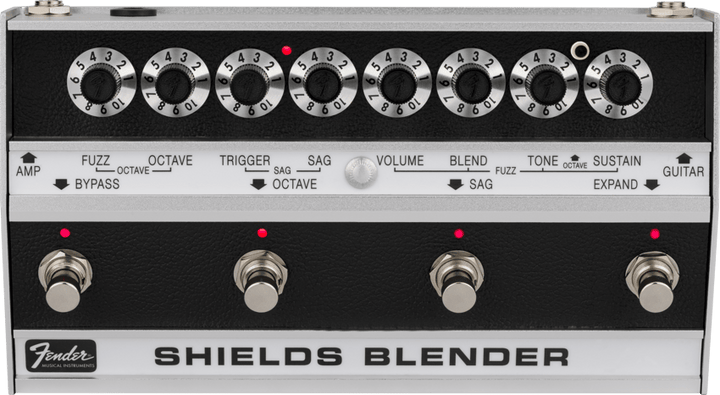 FENDER SHIELDS BLENDER LIMITED EDITION