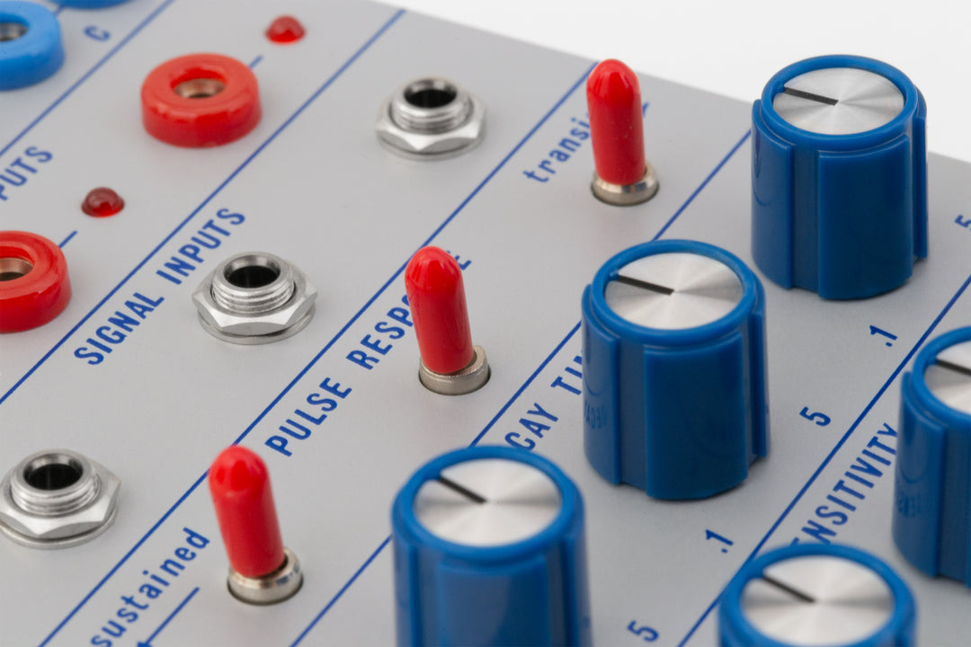 TIPTOP AUDIO BUCHLA 230t TRIPLE ENVELOPE FOLLOWER