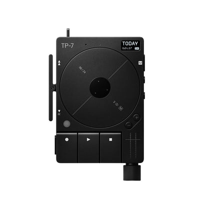 TEENAGE ENGINEERING TP-7 FIELD RECORDER : B-STOCK