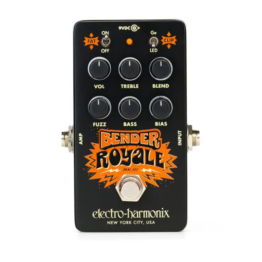 ELECTRO HARMONIX BENDER ROYALE GERMANIUM FUZZ