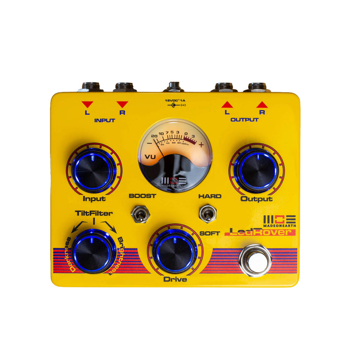 MADEONEARTH LEDROVER ANALOG STEREO DIODE EVOLUTION : PRE-ORDER