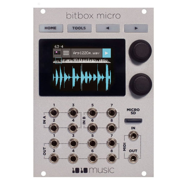 1010 MUSIC BITBOX MICRO