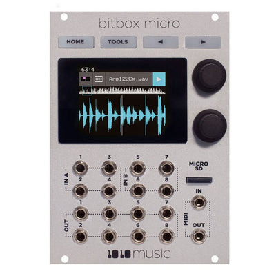 1010 MUSIC BITBOX MICRO
