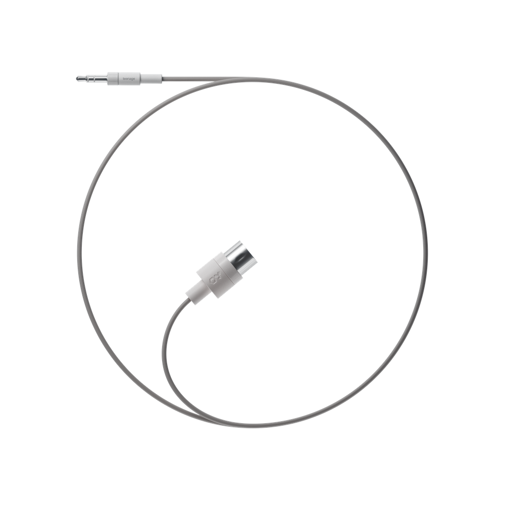 TEENAGE ENGINEERING FIELD MIDI DIN5 MALE 3.5MM STEREO