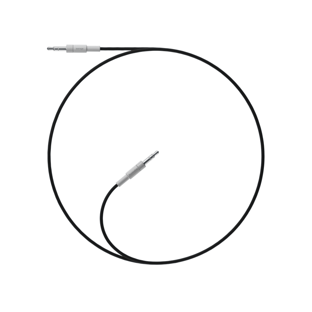 TEENAGE ENGINEERING FIELD TEXTILE AUDIO CABLE 3.5mm to 3.5mm