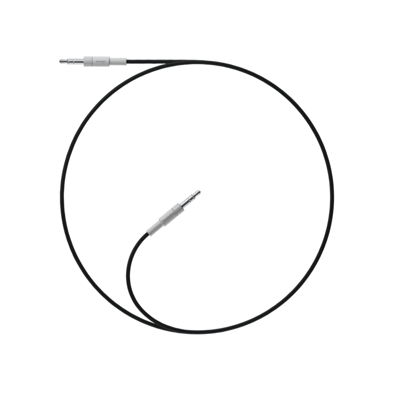 TEENAGE ENGINEERING FIELD TEXTILE AUDIO CABLE 3.5mm to 3.5mm