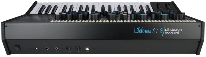 PITTSBURGH MODULAR LIFEFORMS SV-2 : PRE-ORDER