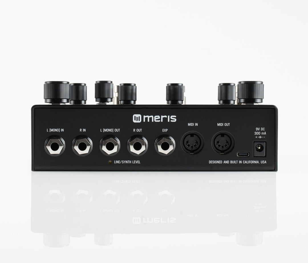 MERIS ENZO X LIMITED EDITION