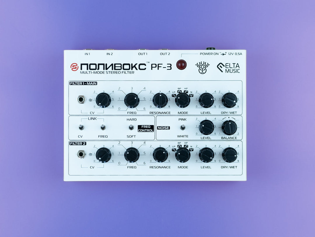 ELTA MUSIC POLYVOX PF3 MK2