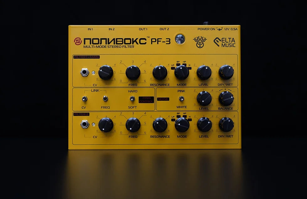 ELTA MUSIC POLYVOX PF3 MK2