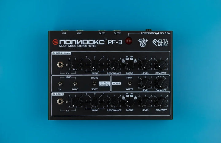 ELTA MUSIC POLYVOX PF3 MK2