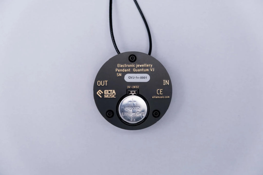 ELTA MUSIC QUANTUM VJ QVJ