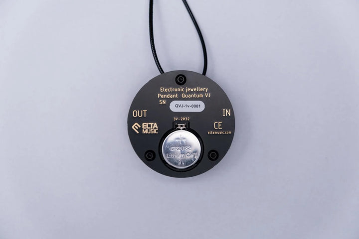 ELTA MUSIC QUANTUM VJ QVJ