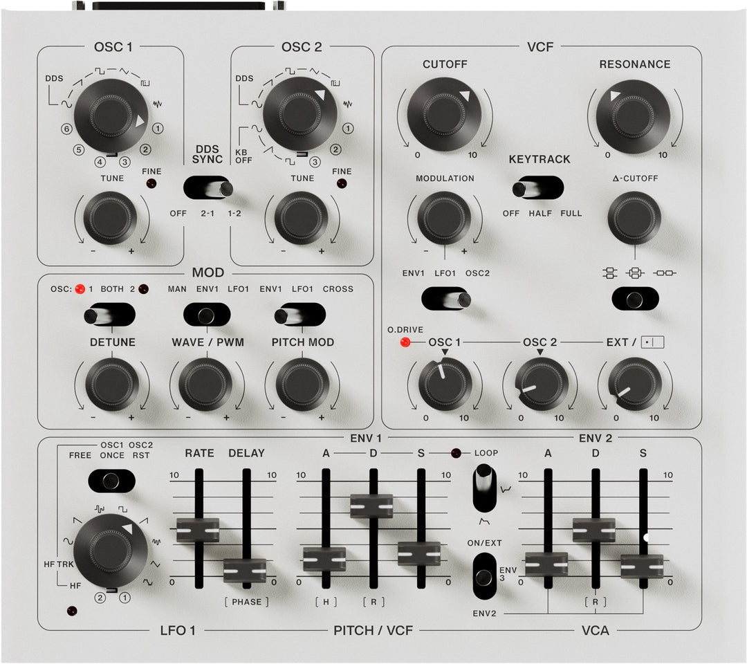 UDO AUDIO ONM-1 EXPANDER : PRE-ORDER