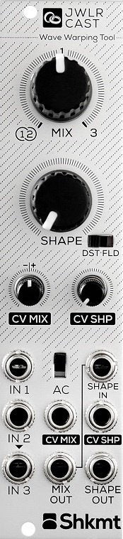 SHAKMAT MODULAR JEWELER CAST : B-STOCK