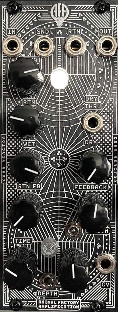ANIMAL FACTORY COMA REACTOR (V1) : B-STOCK