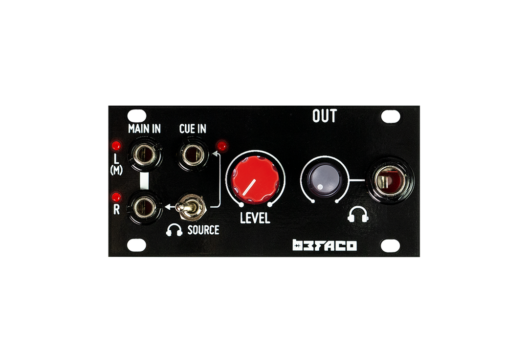 BEFACO OUTPUT 1U