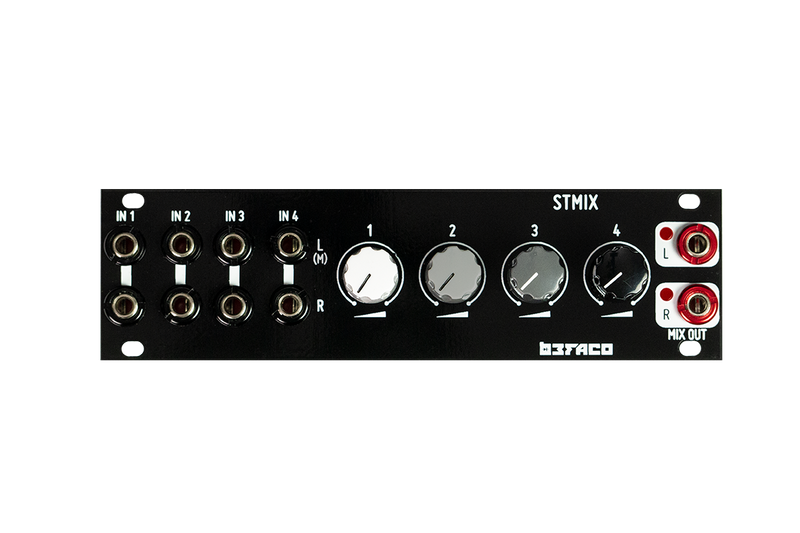 BEFACO STMIX 1U